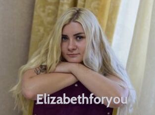 Elizabethforyou