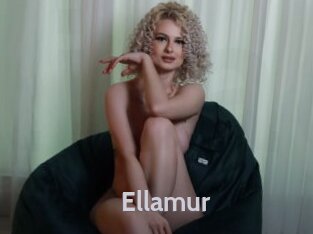 Ellamur
