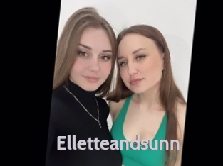 Elletteandsunn