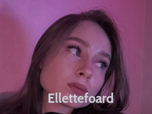 Ellettefoard