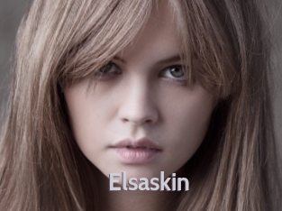 Elsaskin