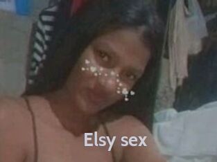 Elsy_sex