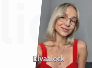 Elvaaleck