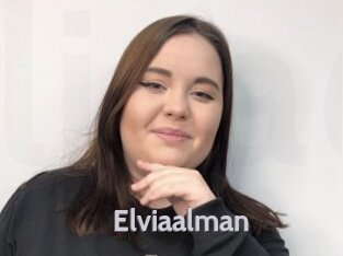 Elviaalman
