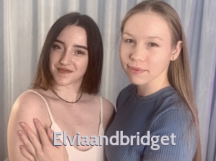 Elviaandbridget