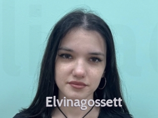 Elvinagossett
