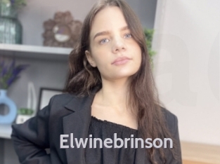 Elwinebrinson