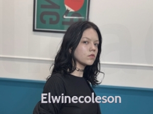 Elwinecoleson