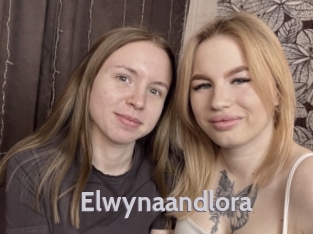 elwynaandlora Live Cam 66
