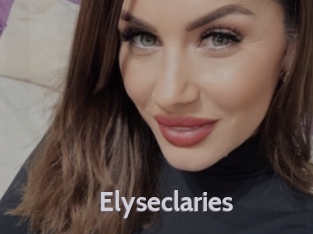 Elyseclaries
