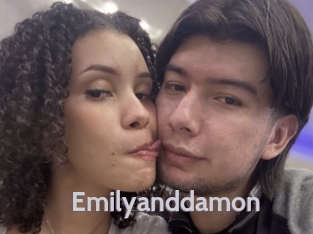 Emilyanddamon
