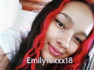 Emilyfoxxx18