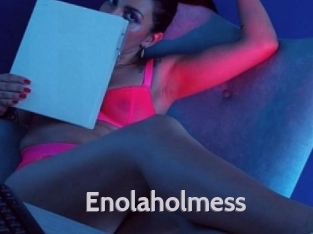 Enolaholmess