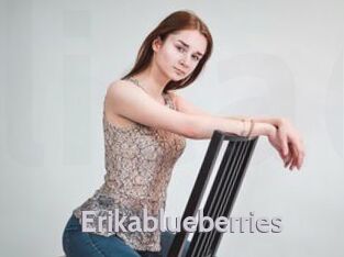 Erikablueberries