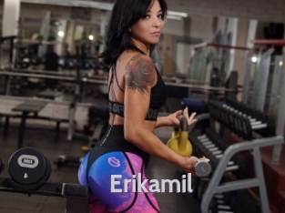 Erikamil