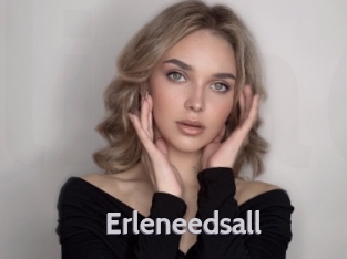 Erleneedsall