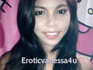 Eroticvanessa4u