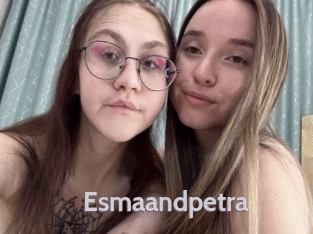 Esmaandpetra