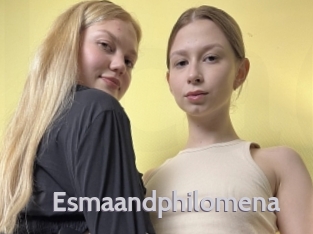 Esmaandphilomena