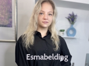 Esmabelding