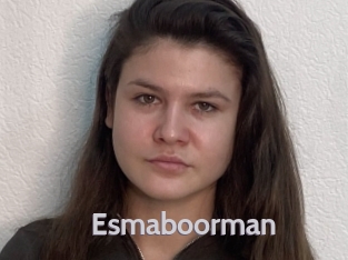 Esmaboorman