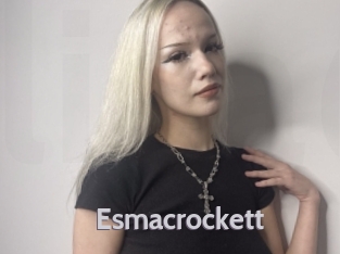 Esmacrockett