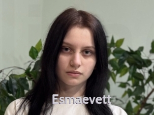 Esmaevett