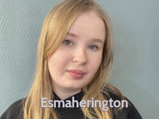 Esmaherington