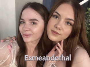 Esmeandethal