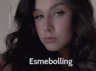 Esmebolling