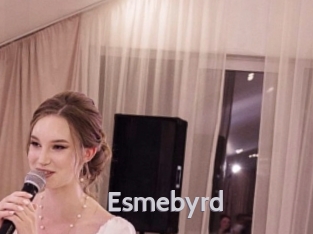 Esmebyrd