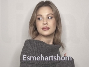Esmehartshorn