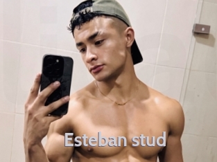 Esteban_stud