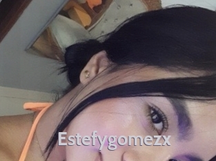 Estefygomezx