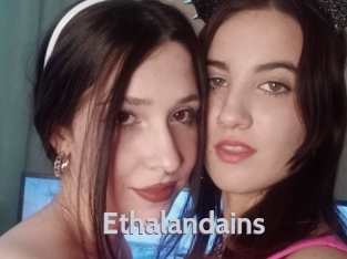 Ethalandains