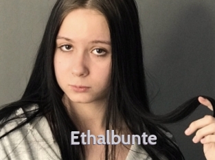 Ethalbunte