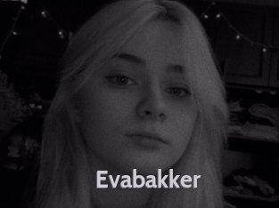 Evabakker