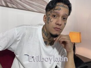 Evilboylatin
