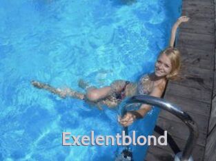 Exelentblond