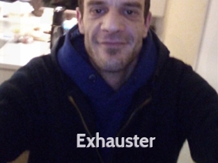 Exhauster