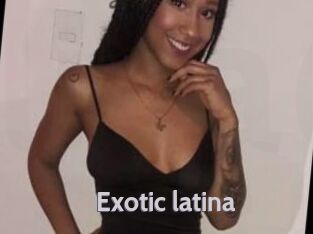 Exotic_latina