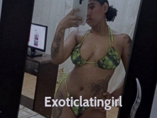 Exoticlatingirl