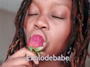 Explodebabe