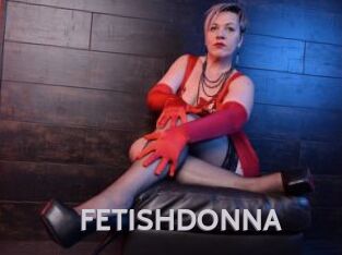 FETISHDONNA