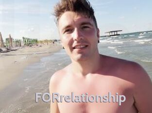 FORrelationship