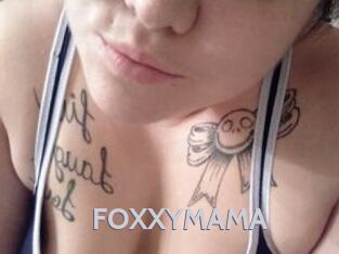 FOXXYMAMA