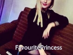 FavouritePrincess