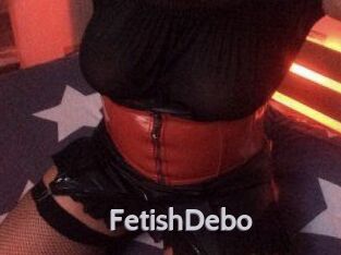 FetishDebo