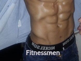 Fitnessmen
