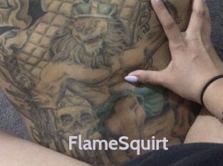 FlameSquirt